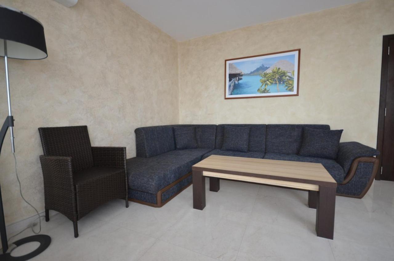 Aparthotel Millennium Apart Complex Sveti Vlas Exteriér fotografie