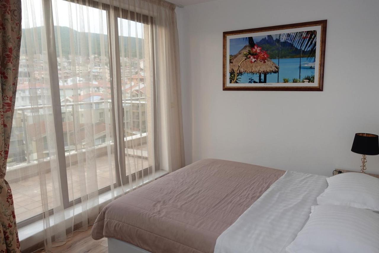 Aparthotel Millennium Apart Complex Sveti Vlas Exteriér fotografie