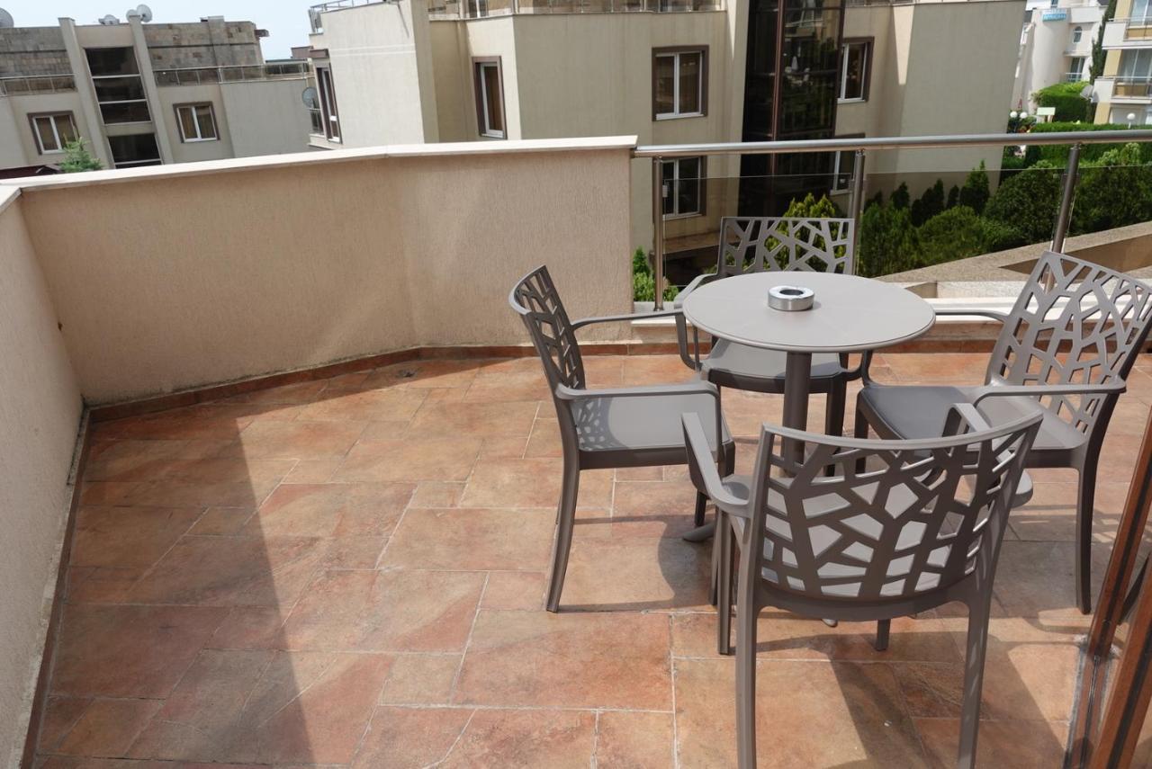 Aparthotel Millennium Apart Complex Sveti Vlas Exteriér fotografie