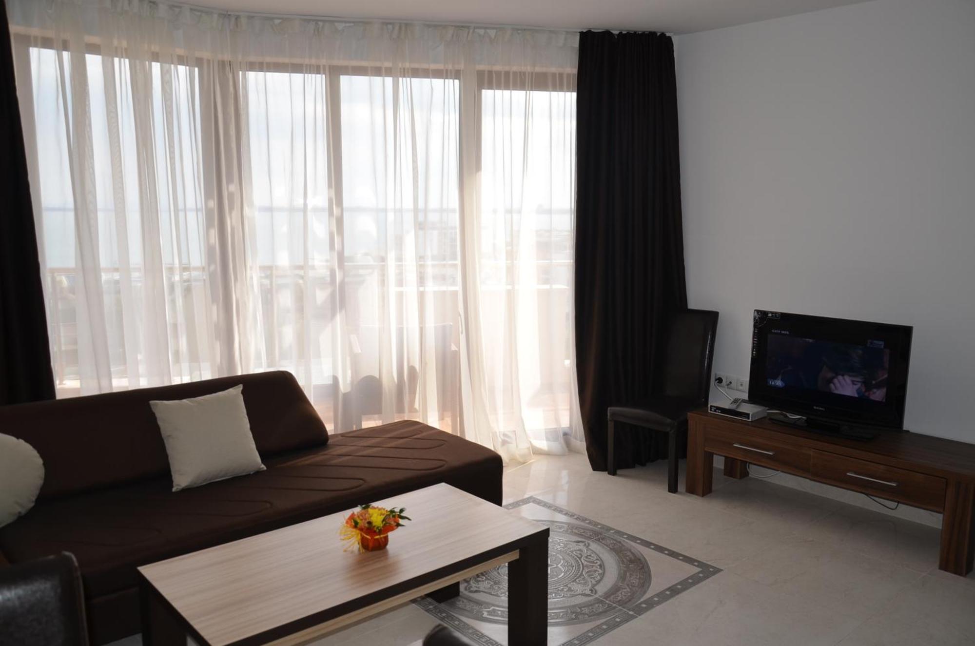 Aparthotel Millennium Apart Complex Sveti Vlas Exteriér fotografie