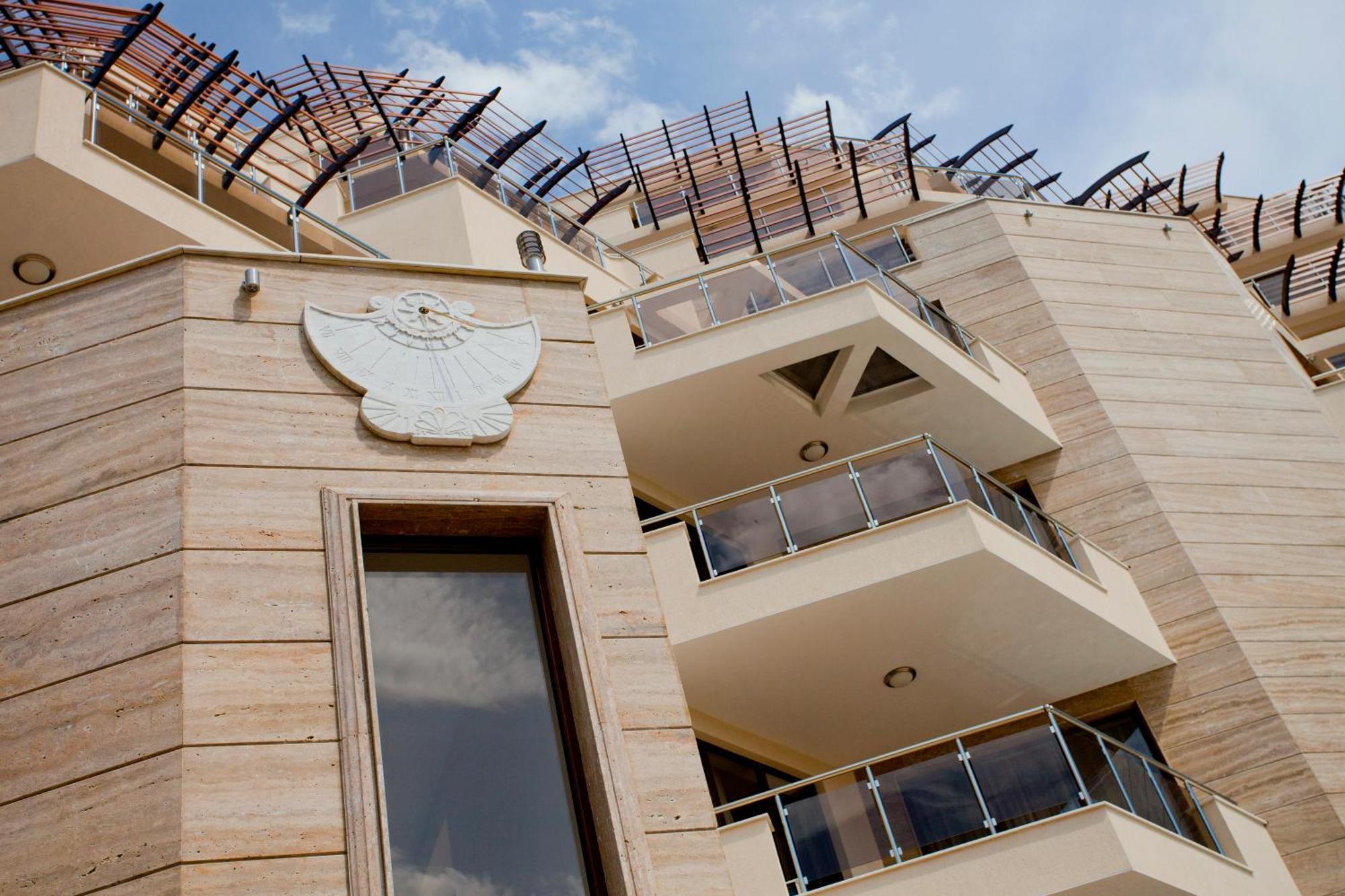 Aparthotel Millennium Apart Complex Sveti Vlas Exteriér fotografie