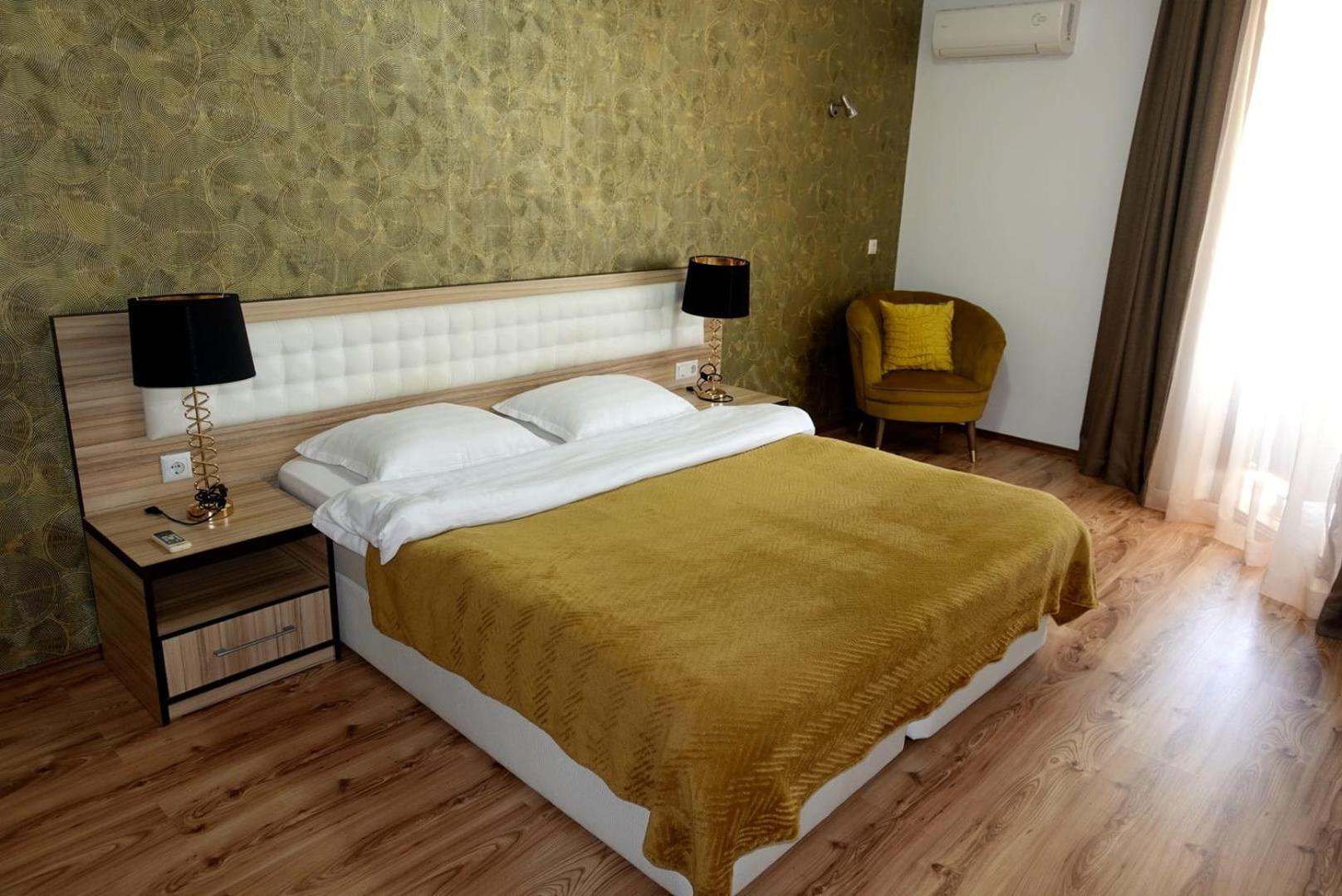 Aparthotel Millennium Apart Complex Sveti Vlas Exteriér fotografie
