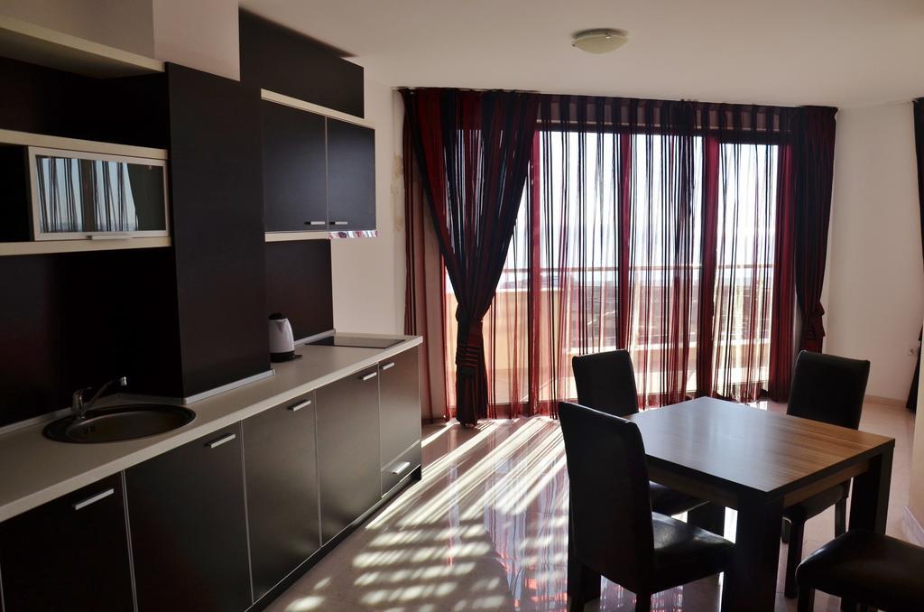 Aparthotel Millennium Apart Complex Sveti Vlas Exteriér fotografie