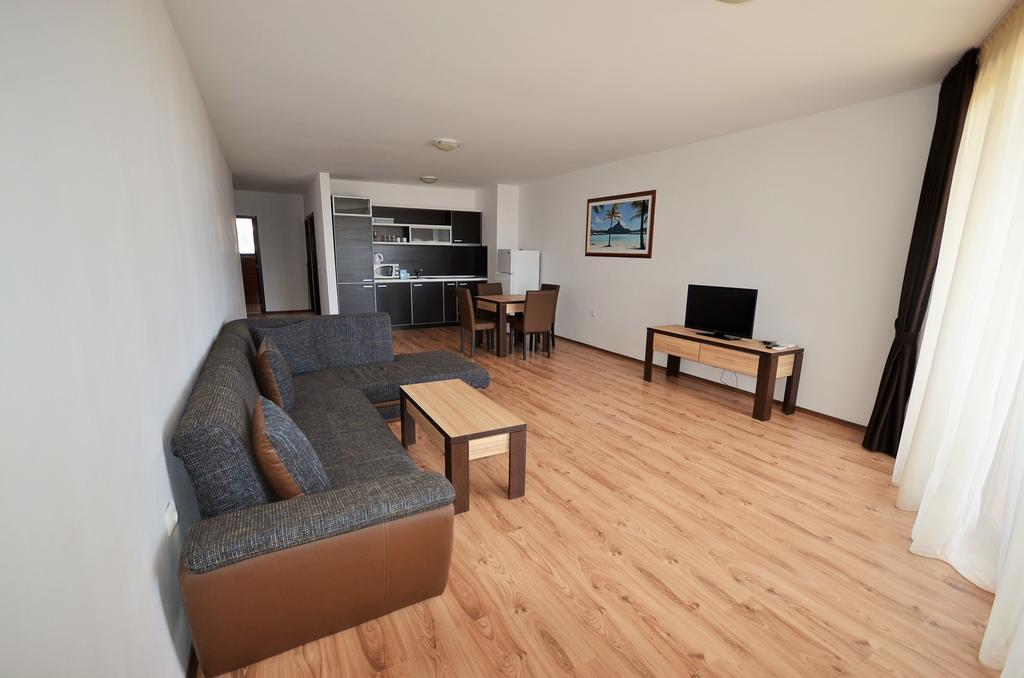 Aparthotel Millennium Apart Complex Sveti Vlas Exteriér fotografie