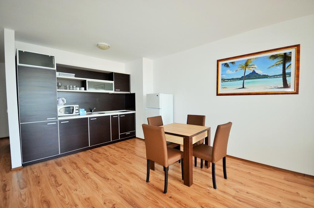 Aparthotel Millennium Apart Complex Sveti Vlas Exteriér fotografie